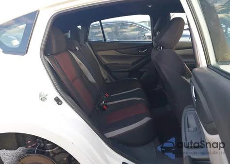 2020 Subaru Impreza Sport 5-Door из США, поврежденный, VIN 4S3GTAM65L3709293